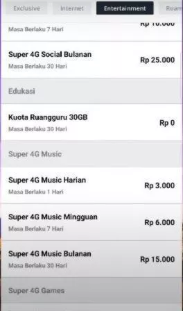 kuota gratis smartfren