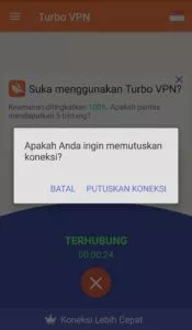 cara membuka situs yang diblokir kartu 3 di android