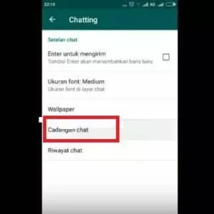 cara memindahkan wa ke hp lain dengan nomor yang sama