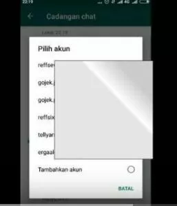 cara memindahkan wa ke hp baru tanpa menghilangkan chat