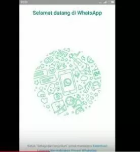 cara memindahkan whatsapp ke hp baru dengan nomor yang sama