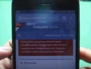 cara melacak hp yang hilang dalam keadaan mati dengan nomor hp