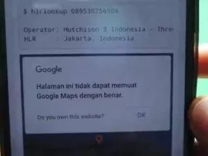 cara melacak hp yang hilang dalam keadaan mati dengan nomor hp