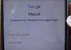 cara melacak hp yang hilang