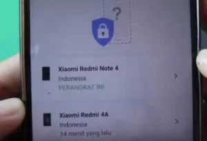 cara melacak hp hilang dengan email