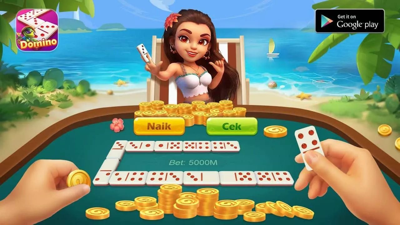 Cara jadi agen resmi Higgs Domino Island