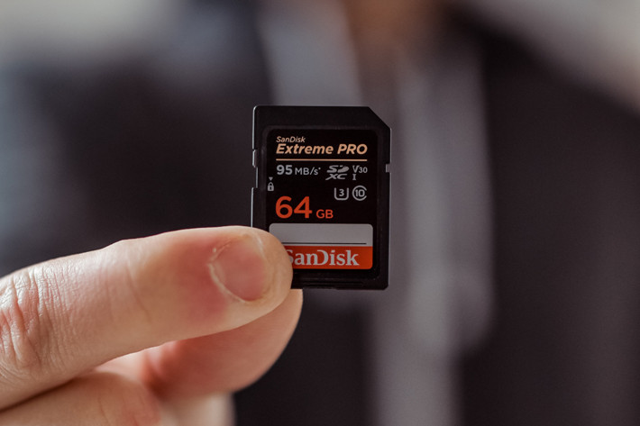 cara partisi sd card