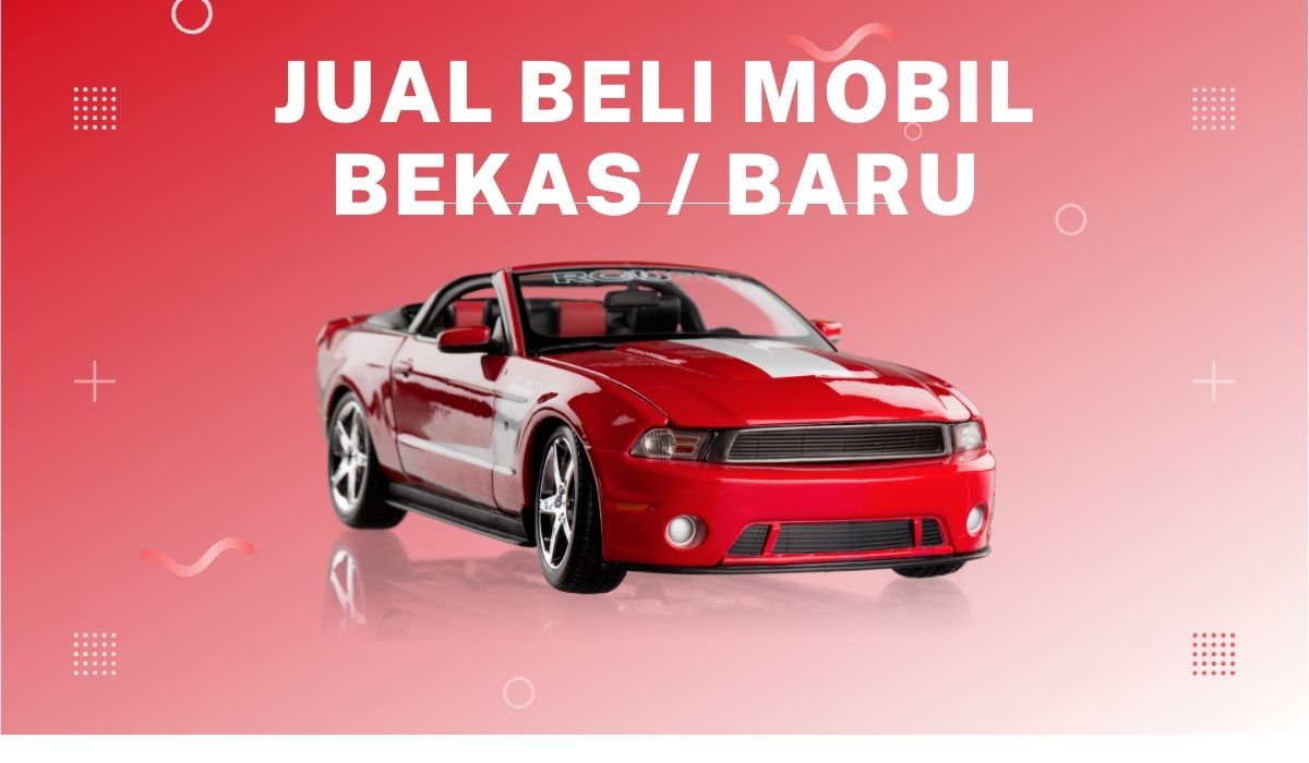 Keuntungan jual beli mobil di mobil88