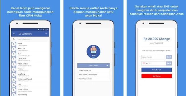 Aplikasi Kasir Gratis Selamanya