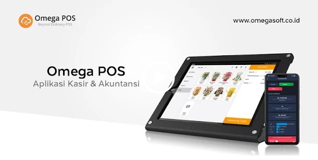 Aplikasi Kasir untuk pc