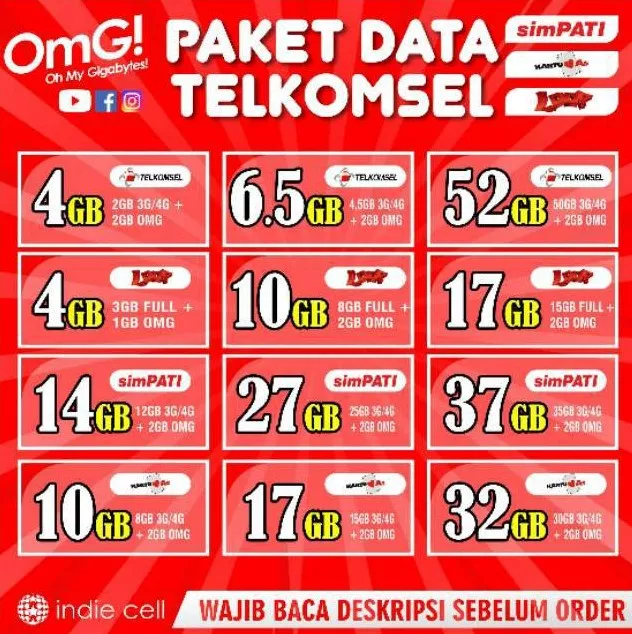 kode voucher telkomsel