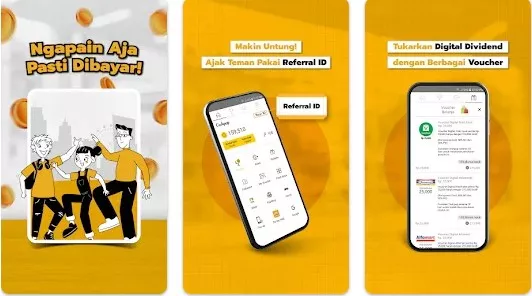 Cara mendapatkan pulsa gratis indosat langsung masuk