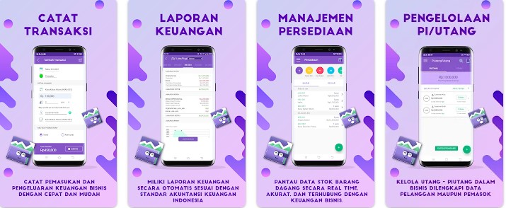 Aplikasi pembukuan gratis