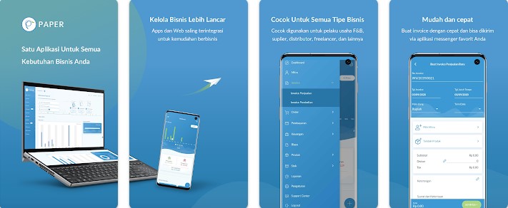 Aplikasi pembukuan gratis