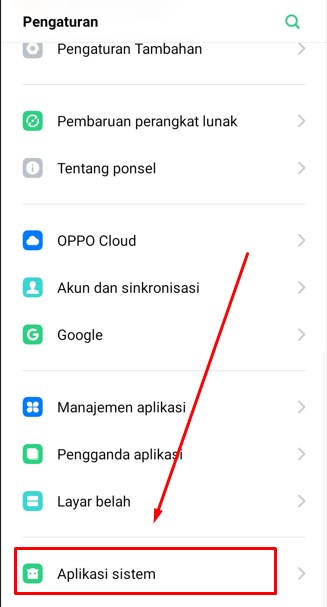 Cara merekam percakapan telepon wa Tanpa aplikasi