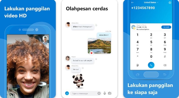 aplikasi pengganti whatsapp