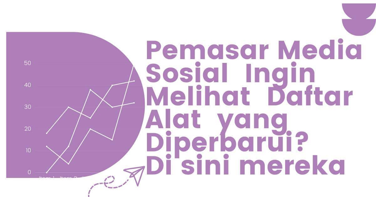 Daftar Alat Online yang Perlu Diketahui Pemasar Media Sosial