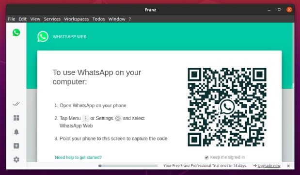 whatsapp business api php