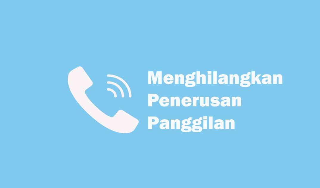 Cara menghilangkan penerusan panggilan Vivo