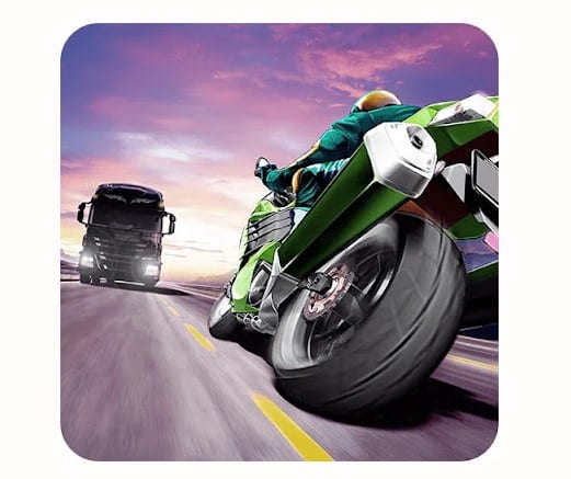 traffic rider mod apk