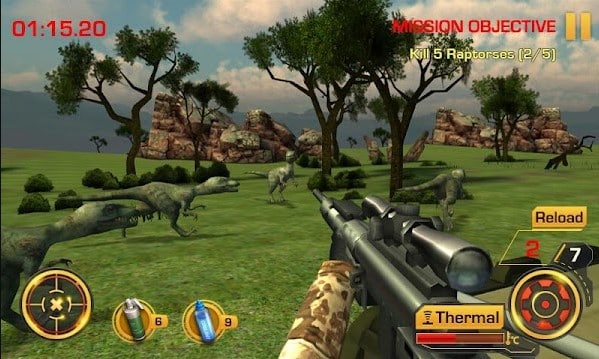 Wild hunter mod apk 