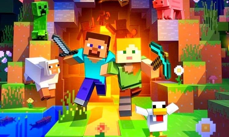 Download Game Minecraft Mod