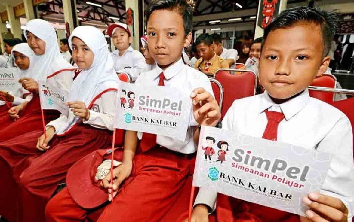 Cara Mengecek Tabungan BRI Simpel Simpanan Pelajar