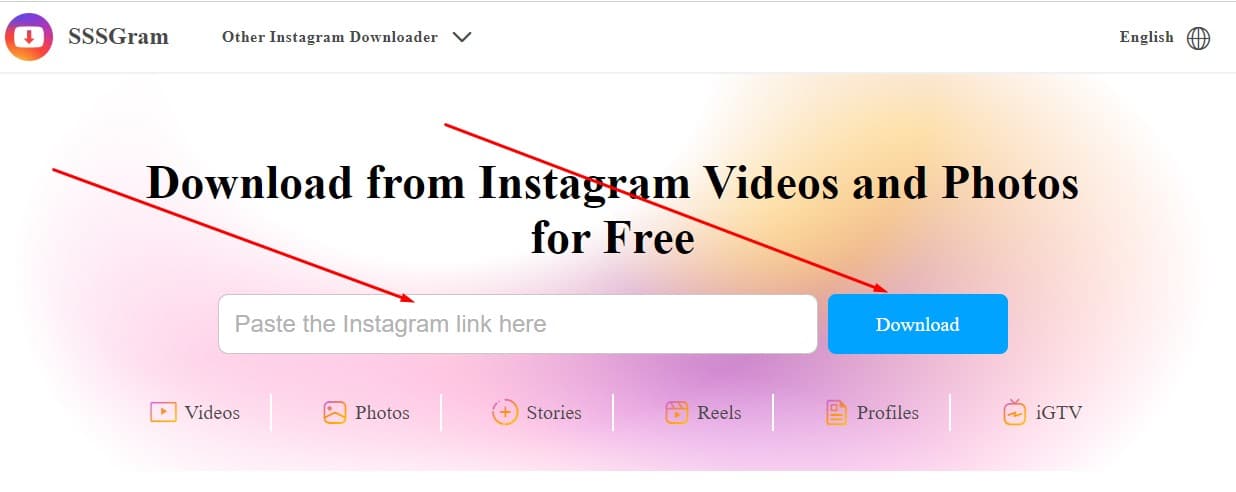 Download Video IG Tanpa Aplikasi