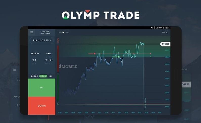 Download aplikasi olymp trade pc