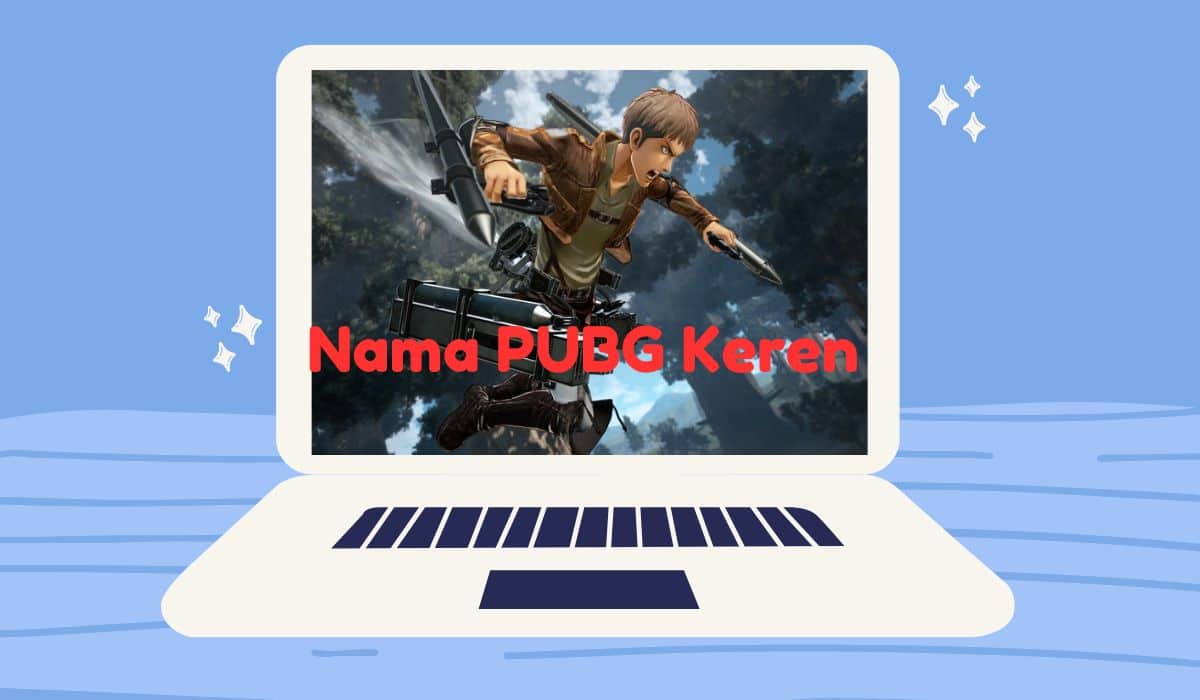 Nama PUBG Keren