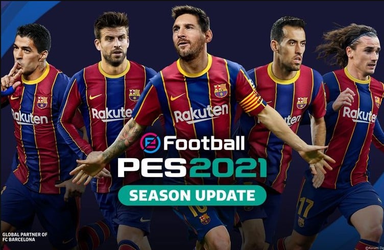 eFootBall Pes 2021