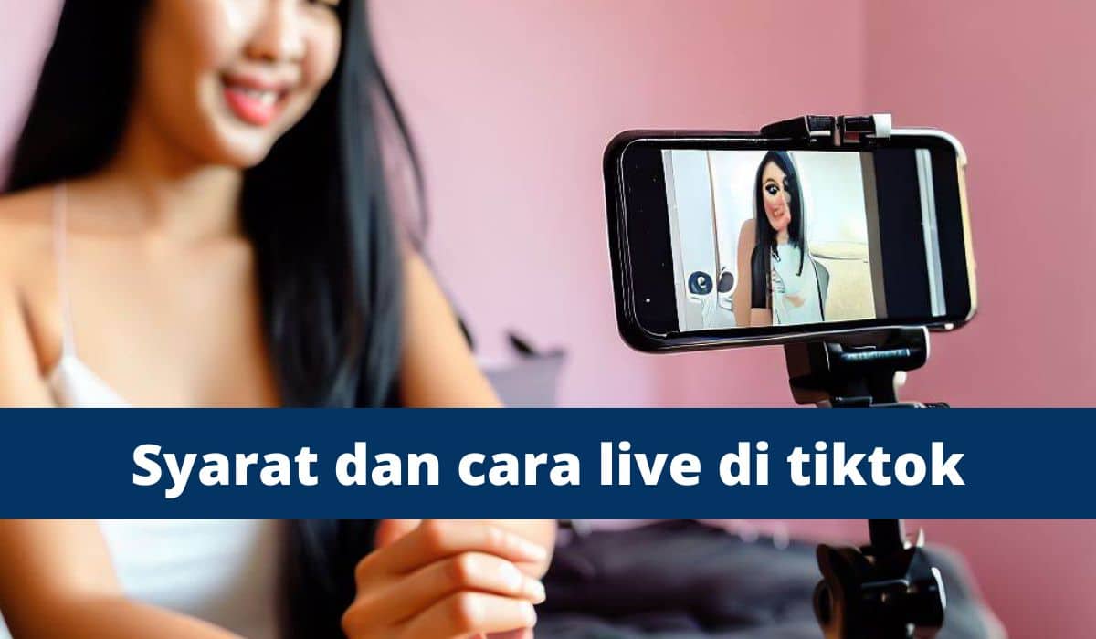 Cara Live di TikTok