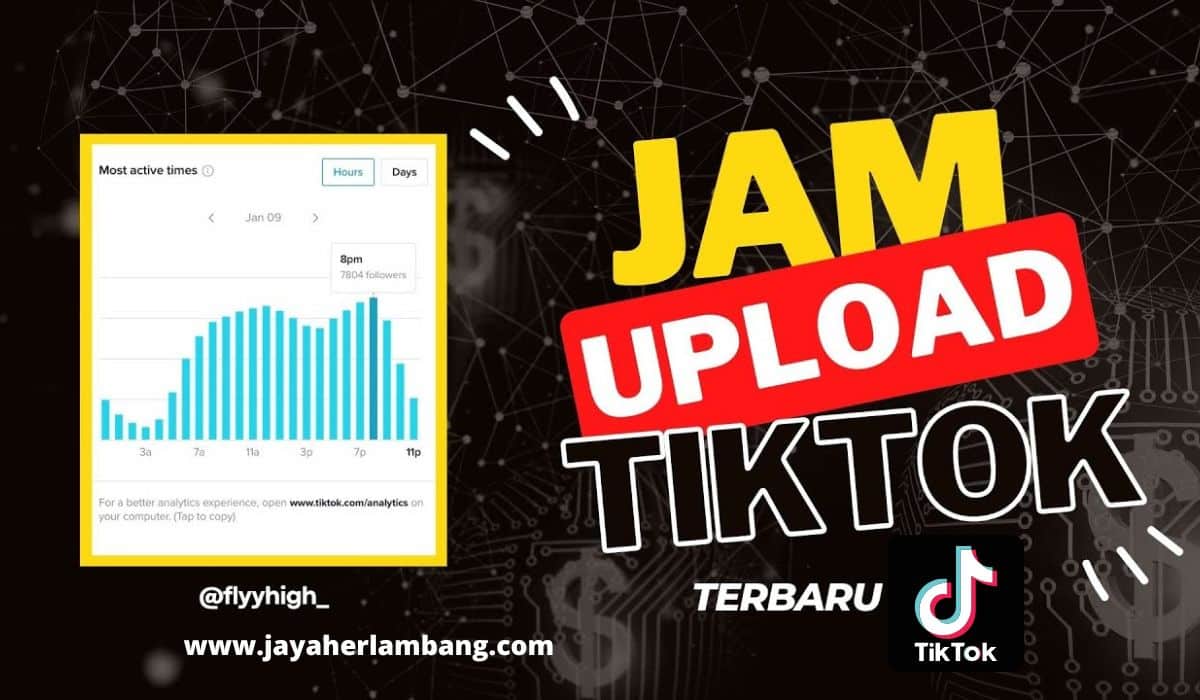 Jadwal FYP TikTok