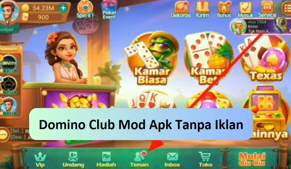 Domino Club APK