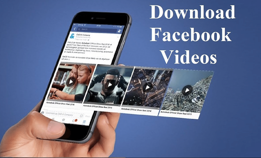 Download Video Facebook Tanpa Aplikasi