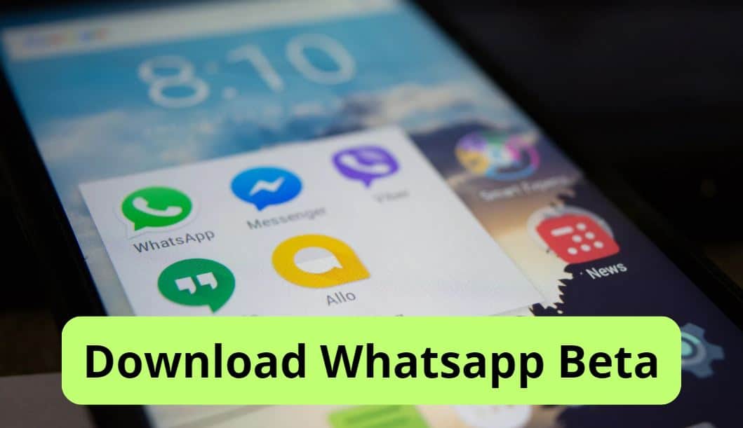 Download WhatsApp Beta