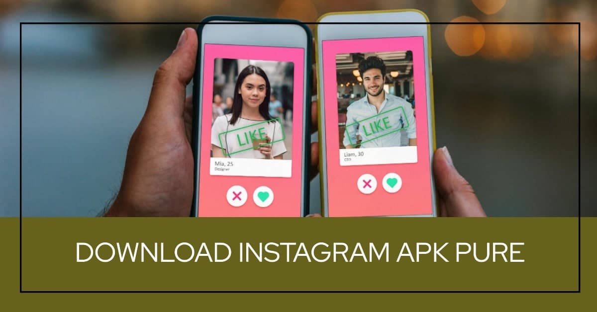 Download Instagram APK Pure Untuk Android Dan Iphone