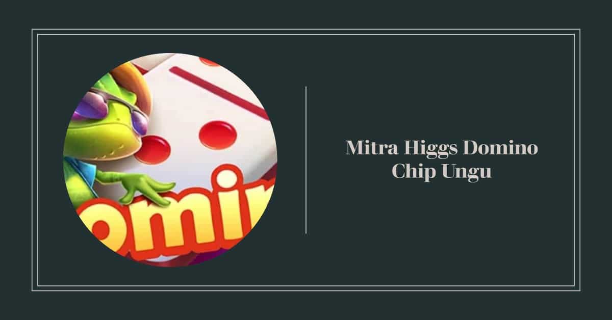 Mitra Higgs Domino Chip Ungu