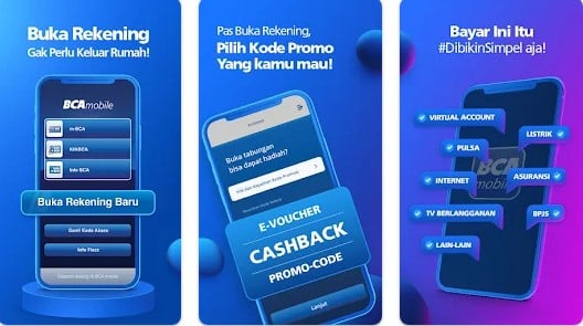 cara top up seabank dari bca