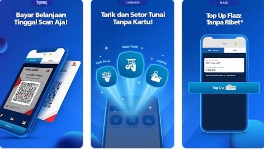 Cara Top Up Gopay BCA Virtual Account