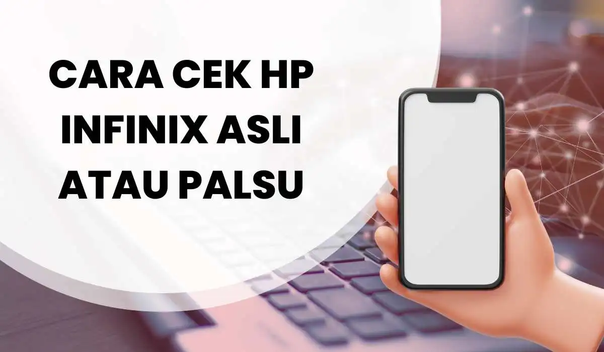 Cek Hp Infinix