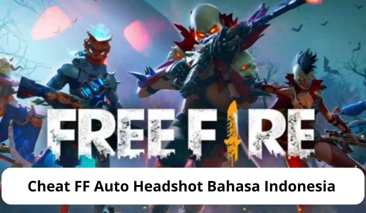 Cheat FF Auto Headshot Bahasa Indonesia