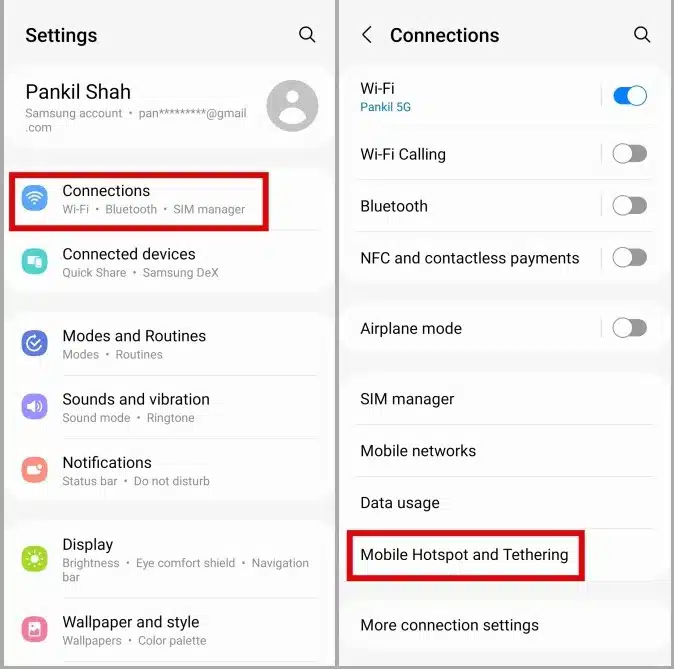 Kenapa Iphone Tidak Bisa Hotspot Ke Android