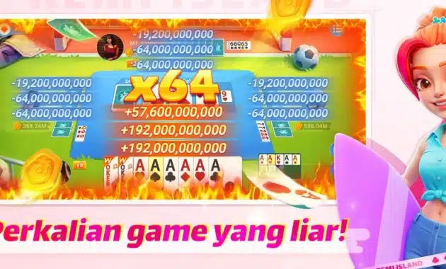 Game Domino Penghasil Saldo Dana