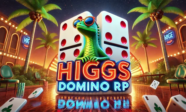 Island Versi Lama Higgs Domino RP APK