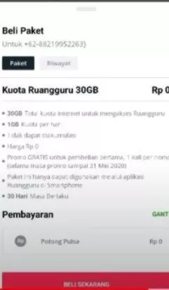 kuota gratis smartfren