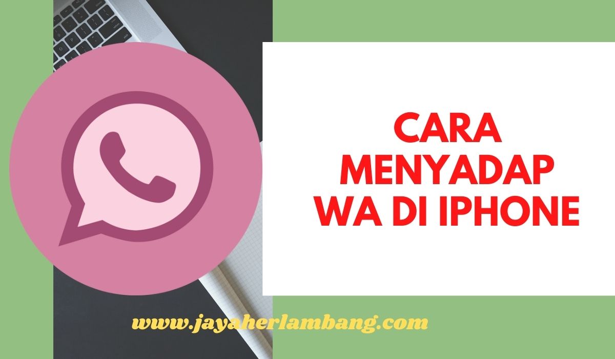 cara menyadap wa tanpa barcode di iphone