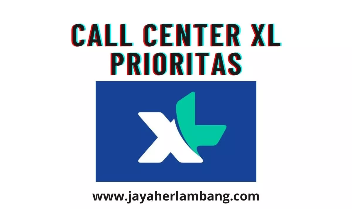 Call Center Xl Prioritas