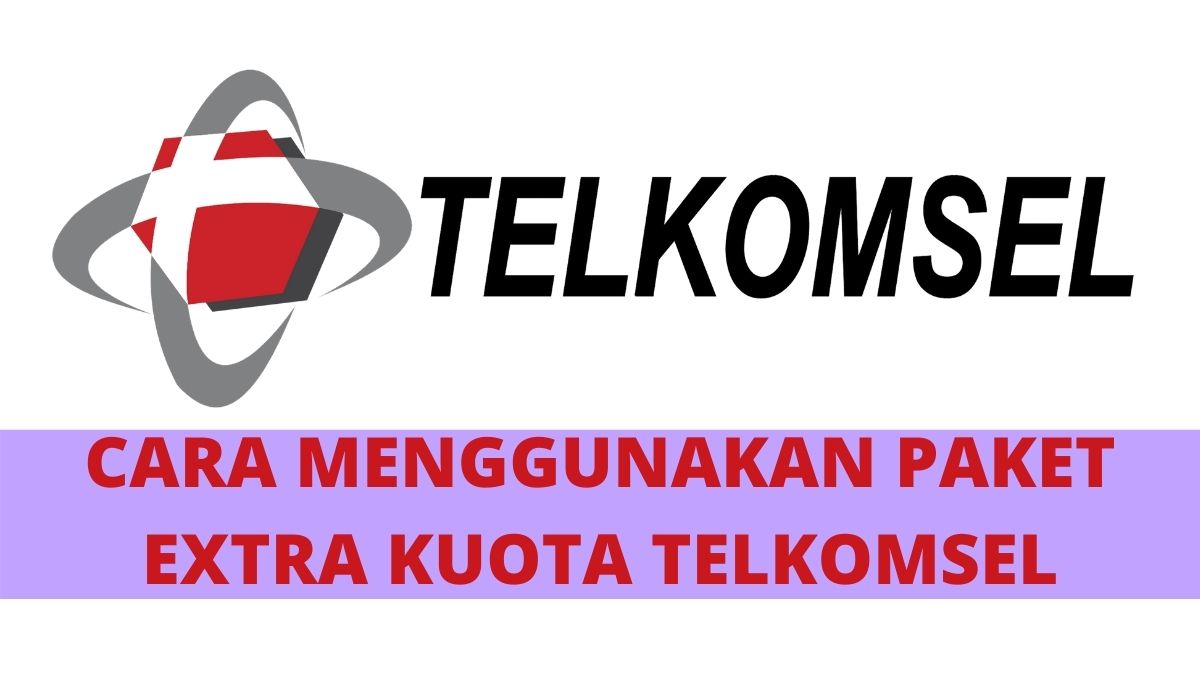 cara menggunakan extra pulsa telkomsel