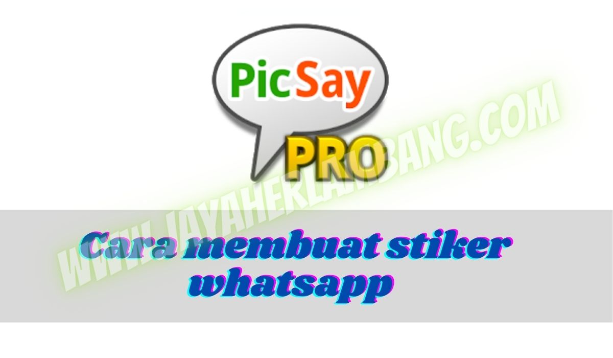 Cara Membuat Stiker WA Tanpa Aplikasi